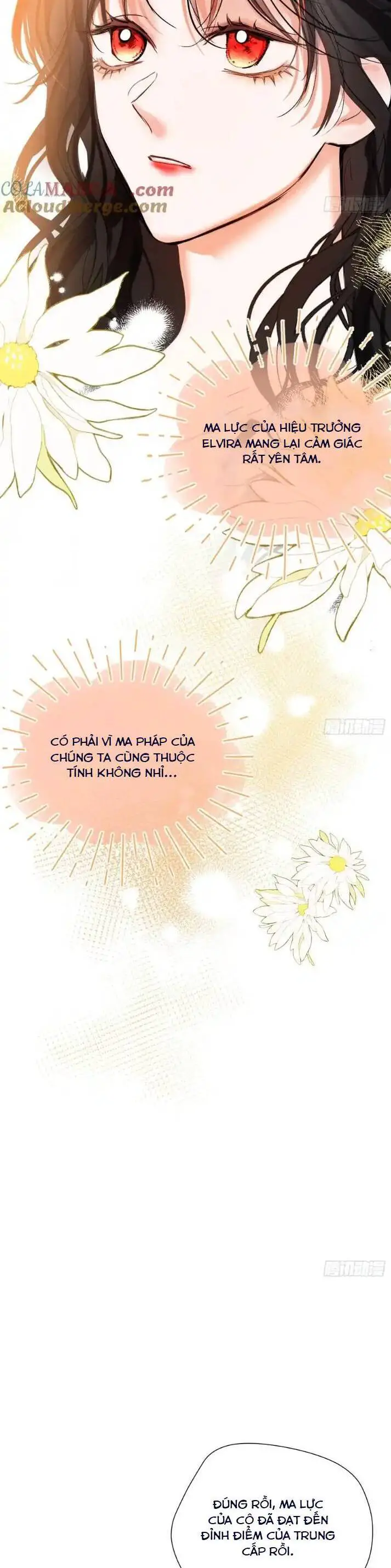 Phù Thuỷ Ác Độc Không Còn Lựa Chọn Nào Khác Ngoài Việc Trở Thành Ác Ma Nettruyen ZZZ Chương 40 Page 7