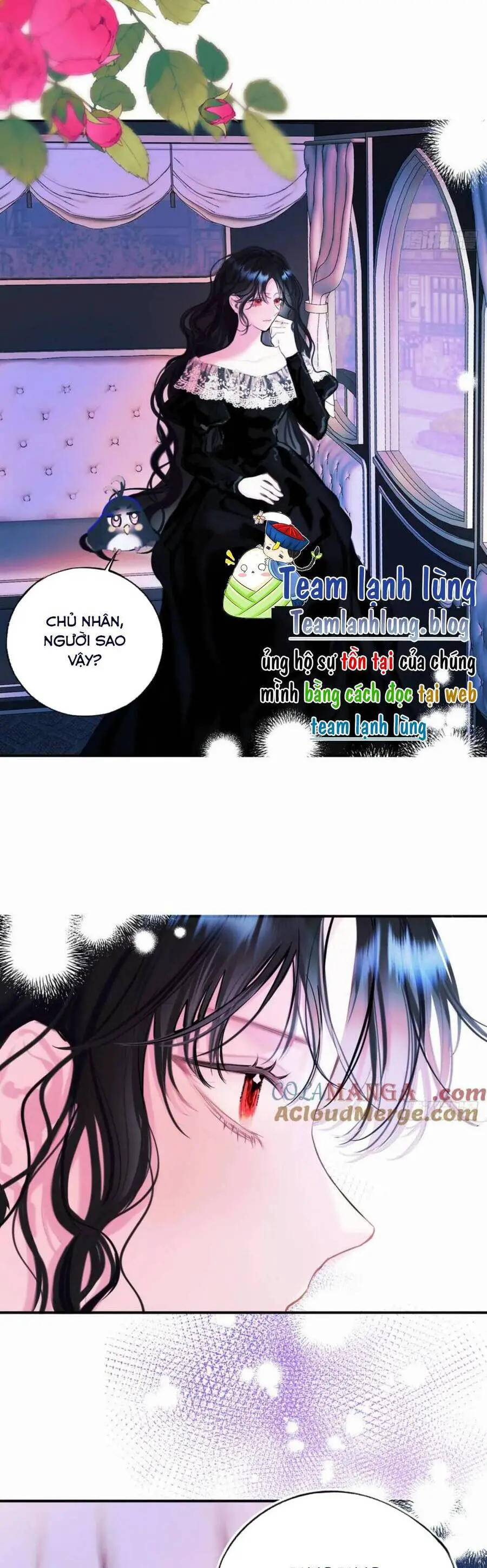 Phù Thuỷ Ác Độc Không Còn Lựa Chọn Nào Khác Ngoài Việc Trở Thành Ác Ma Nettruyen ZZZ Chương 38 Page 4