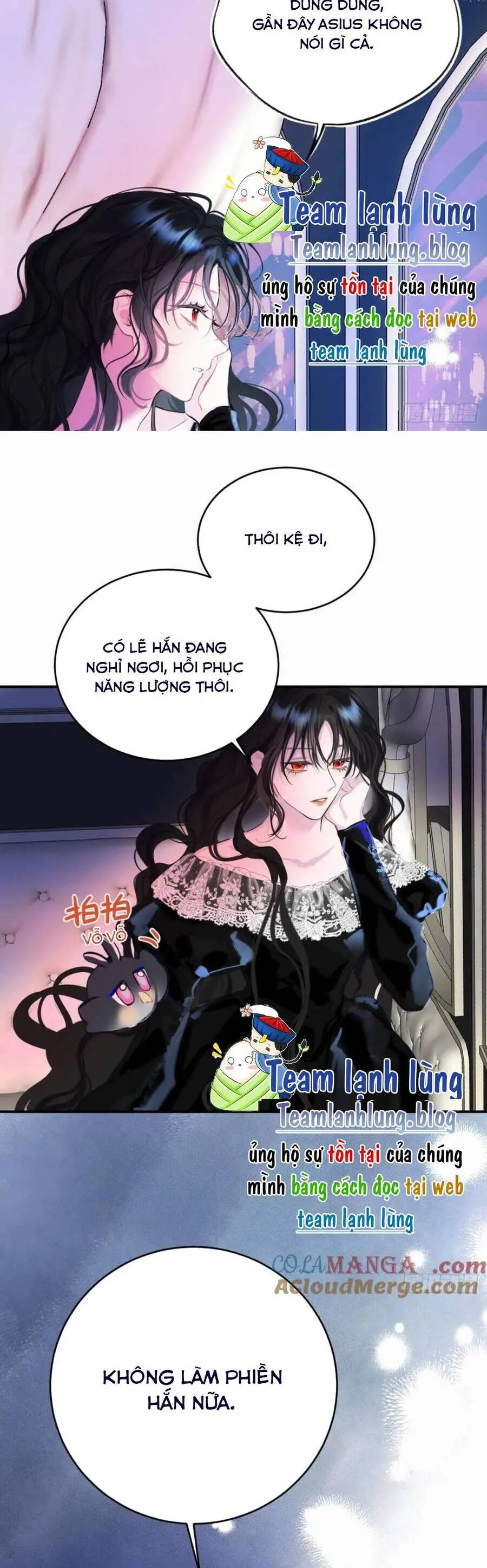 Phù Thuỷ Ác Độc Không Còn Lựa Chọn Nào Khác Ngoài Việc Trở Thành Ác Ma Nettruyen ZZZ Chương 38 Page 5