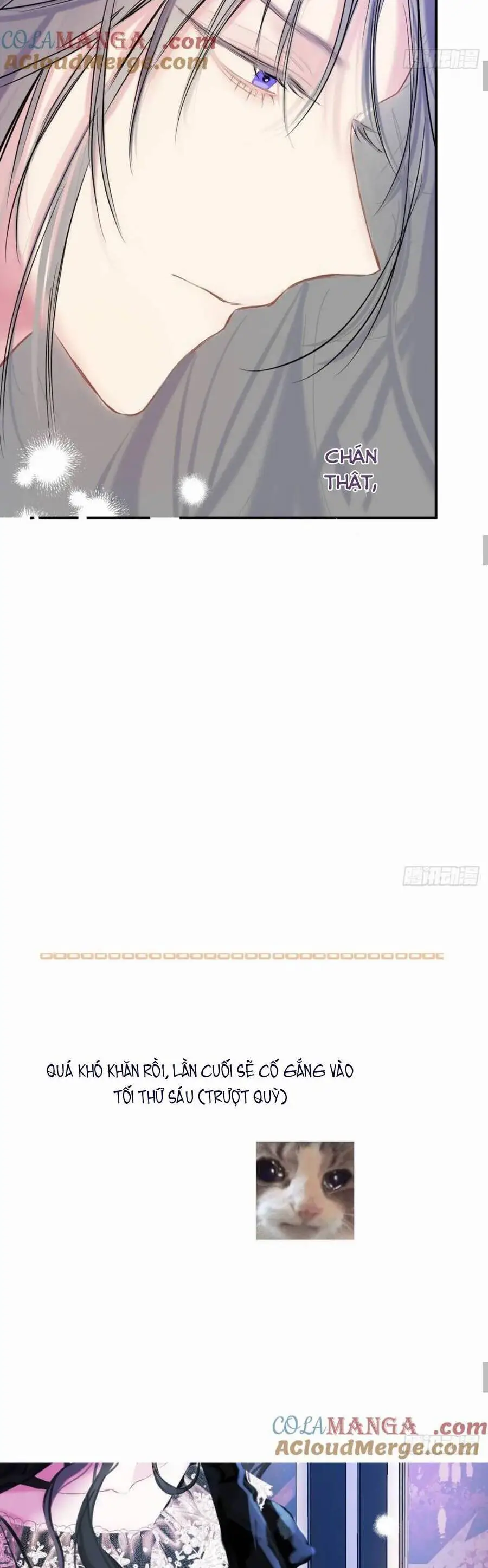 Phù Thuỷ Ác Độc Không Còn Lựa Chọn Nào Khác Ngoài Việc Trở Thành Ác Ma Nettruyen ZZZ Chương 38 Page 8