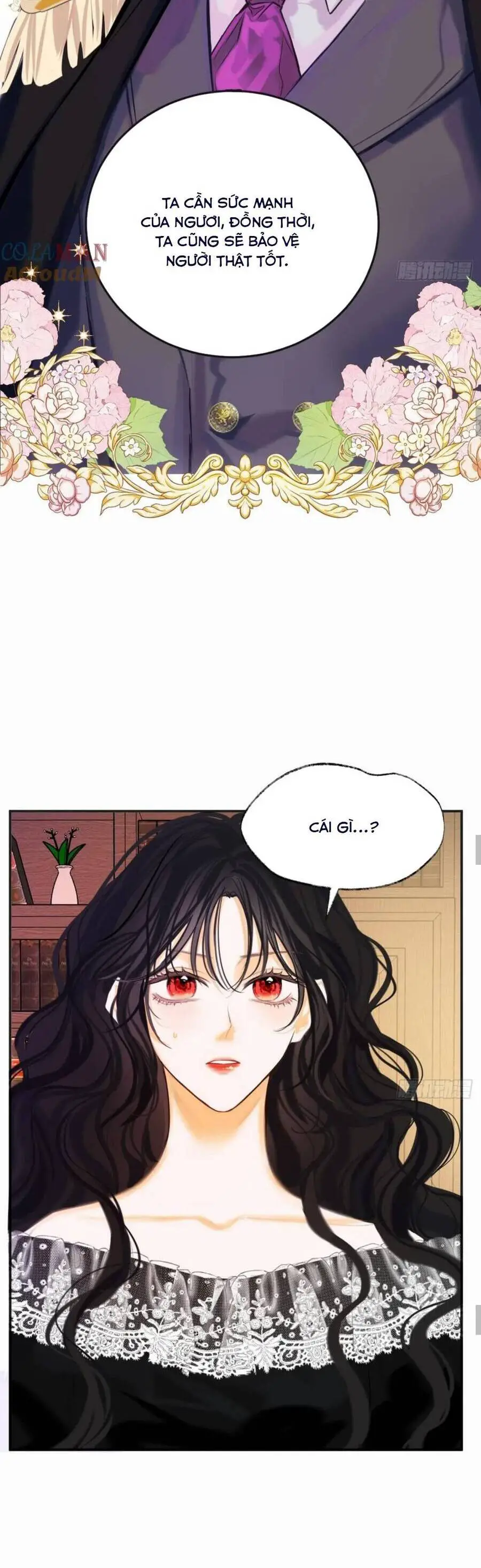 Phù Thuỷ Ác Độc Không Còn Lựa Chọn Nào Khác Ngoài Việc Trở Thành Ác Ma Nettruyen ZZZ Chương 38 Page 12