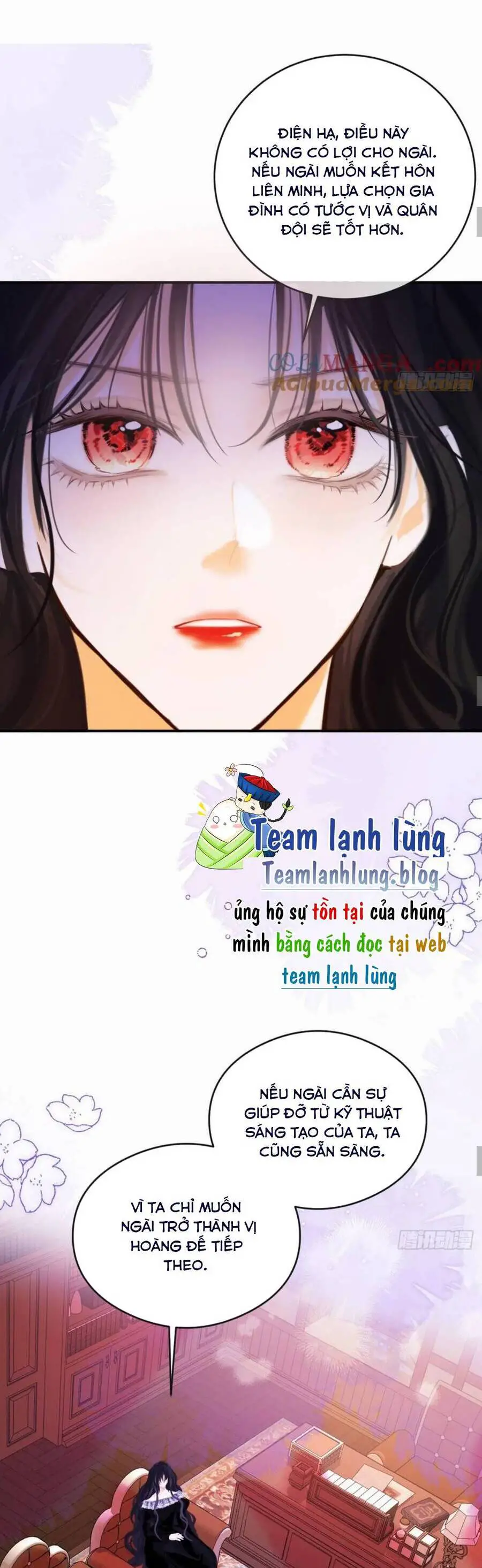 Phù Thuỷ Ác Độc Không Còn Lựa Chọn Nào Khác Ngoài Việc Trở Thành Ác Ma Nettruyen ZZZ Chương 38 Page 13