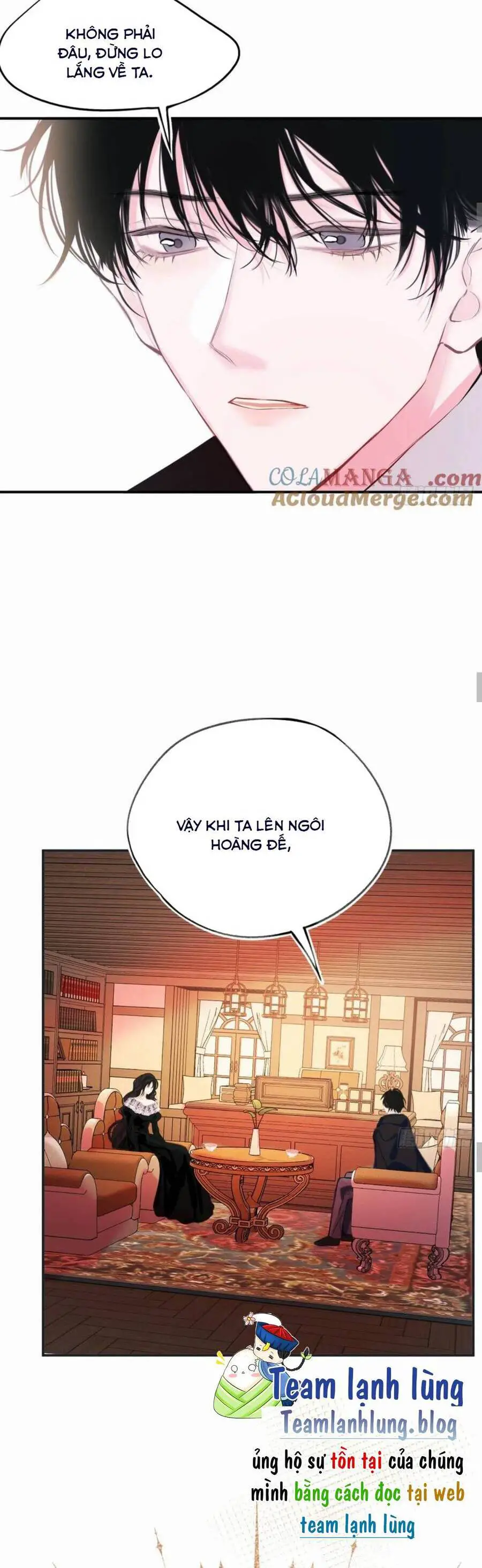 Phù Thuỷ Ác Độc Không Còn Lựa Chọn Nào Khác Ngoài Việc Trở Thành Ác Ma Nettruyen ZZZ Chương 38 Page 15