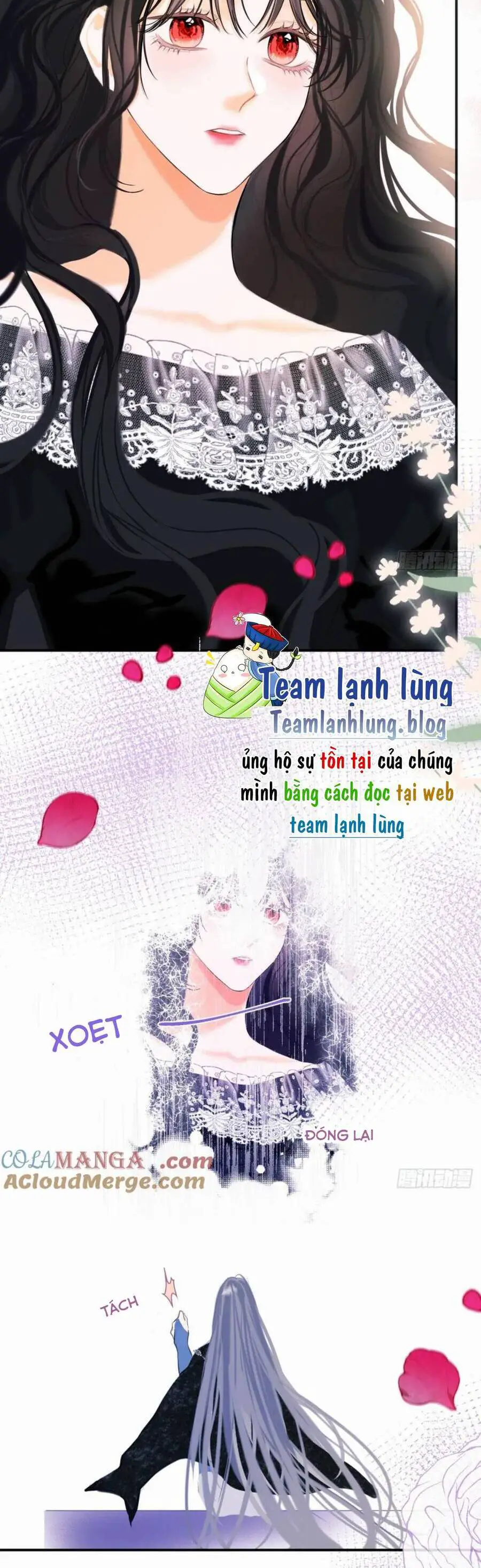 Phù Thuỷ Ác Độc Không Còn Lựa Chọn Nào Khác Ngoài Việc Trở Thành Ác Ma Nettruyen ZZZ Chương 38 Page 17