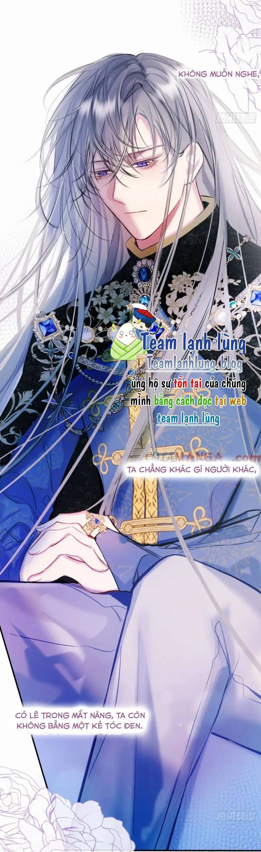 Phù Thuỷ Ác Độc Không Còn Lựa Chọn Nào Khác Ngoài Việc Trở Thành Ác Ma Nettruyen ZZZ Chương 38 Page 18