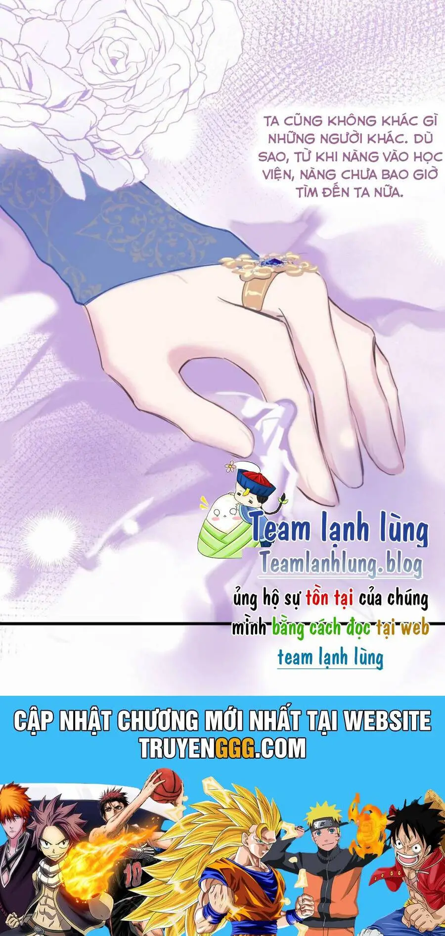 Phù Thuỷ Ác Độc Không Còn Lựa Chọn Nào Khác Ngoài Việc Trở Thành Ác Ma Nettruyen ZZZ Chương 38 Page 21
