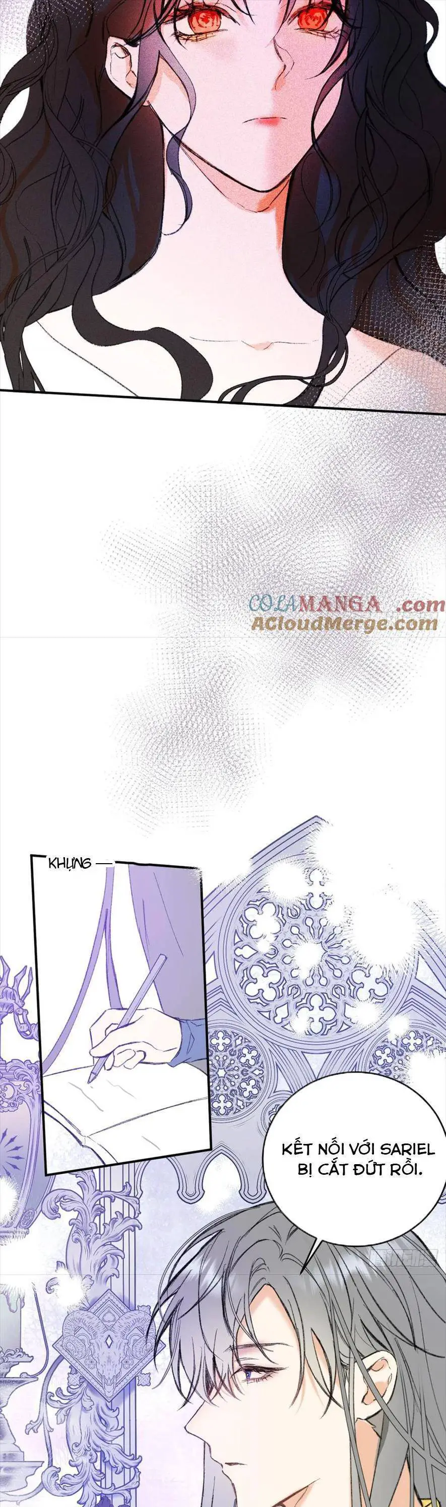 Phù Thuỷ Ác Độc Không Còn Lựa Chọn Nào Khác Ngoài Việc Trở Thành Ác Ma Nettruyen ZZZ Chương 28 Page 15