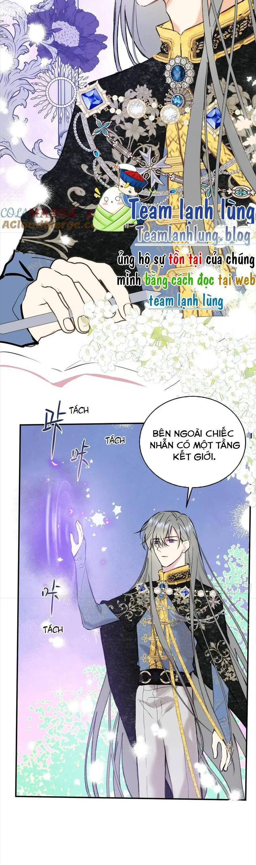 Phù Thuỷ Ác Độc Không Còn Lựa Chọn Nào Khác Ngoài Việc Trở Thành Ác Ma Nettruyen ZZZ Chương 28 Page 16