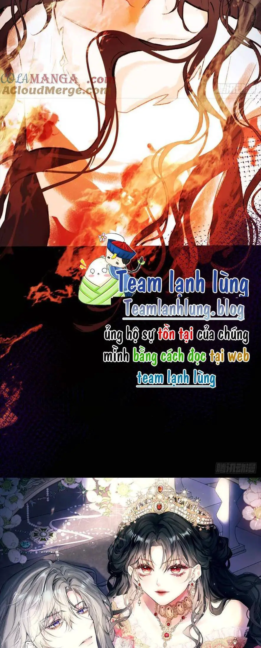 Phù Thuỷ Ác Độc Không Còn Lựa Chọn Nào Khác Ngoài Việc Trở Thành Ác Ma Nettruyen ZZZ Chương 28 Page 22