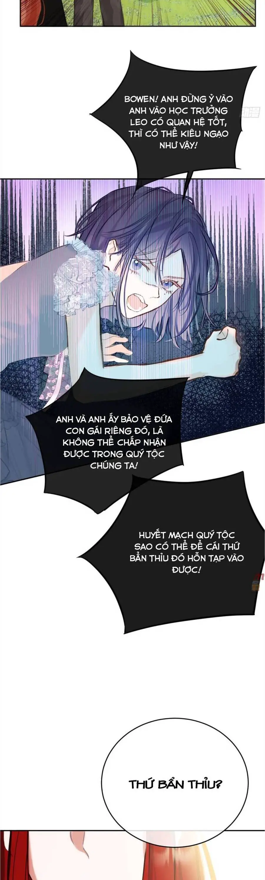 Phù Thuỷ Ác Độc Không Còn Lựa Chọn Nào Khác Ngoài Việc Trở Thành Ác Ma Nettruyen ZZZ Chương 33 Page 14