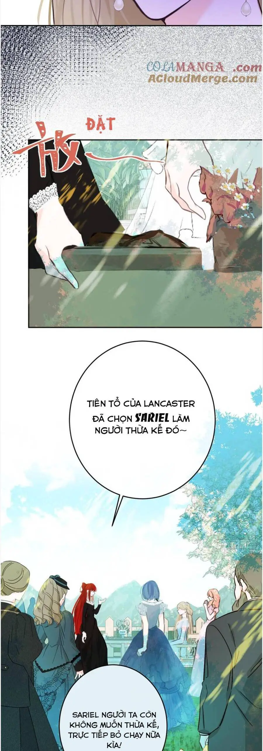 Phù Thuỷ Ác Độc Không Còn Lựa Chọn Nào Khác Ngoài Việc Trở Thành Ác Ma Nettruyen ZZZ Chương 33 Page 17
