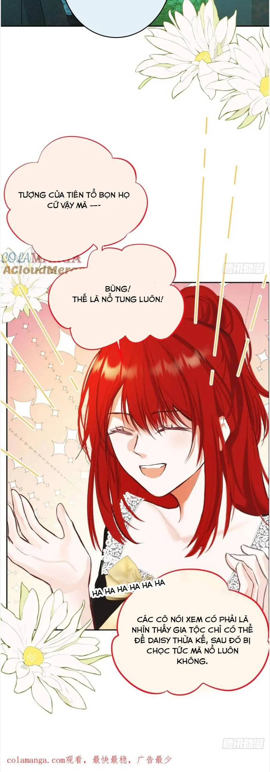Phù Thuỷ Ác Độc Không Còn Lựa Chọn Nào Khác Ngoài Việc Trở Thành Ác Ma Nettruyen ZZZ Chương 33 Page 18