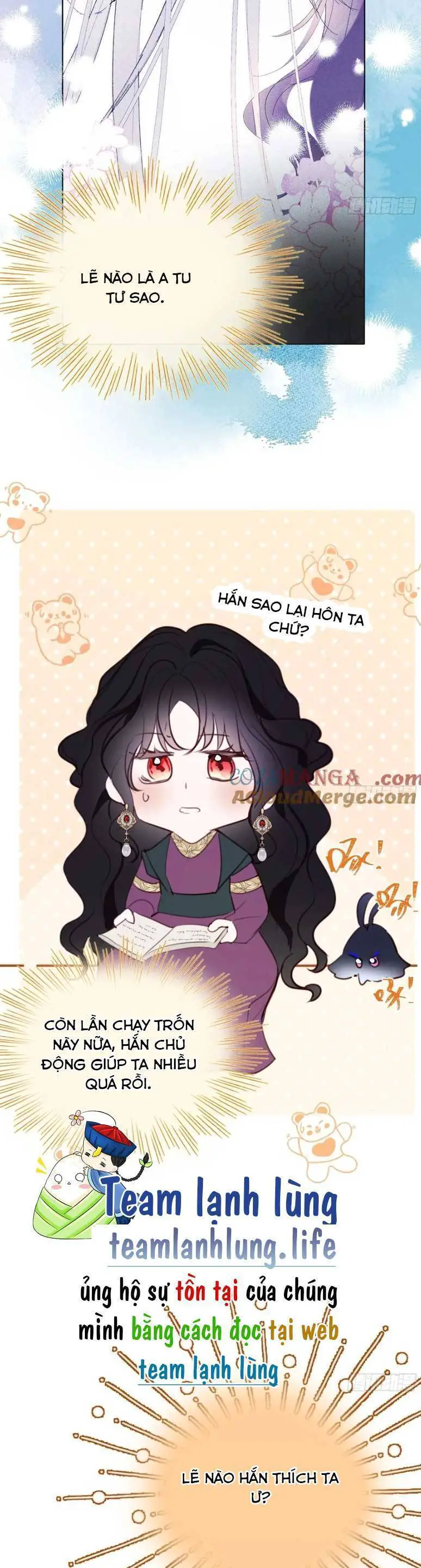 Phù Thuỷ Ác Độc Không Còn Lựa Chọn Nào Khác Ngoài Việc Trở Thành Ác Ma Nettruyen ZZZ Chương 25 Page 19