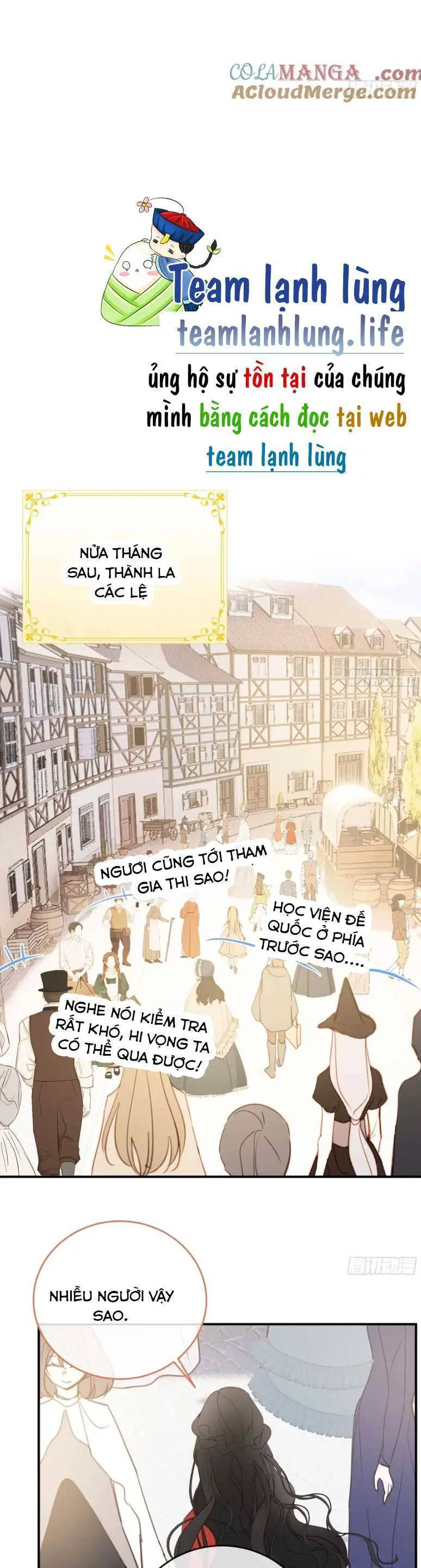 Phù Thuỷ Ác Độc Không Còn Lựa Chọn Nào Khác Ngoài Việc Trở Thành Ác Ma Nettruyen ZZZ Chương 25 Page 23