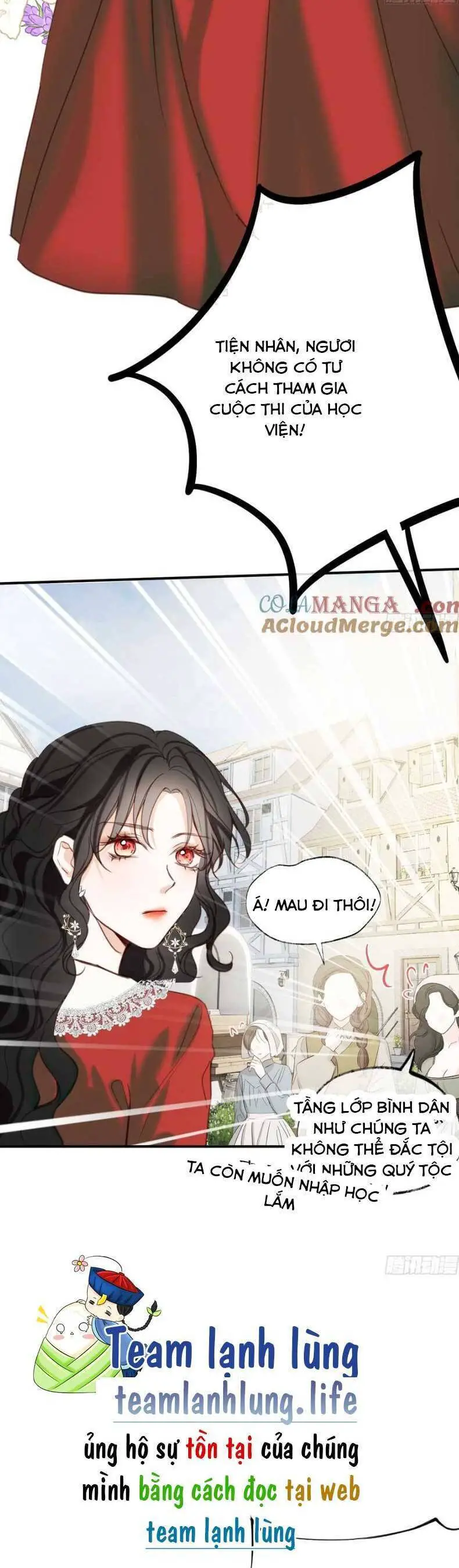 Phù Thuỷ Ác Độc Không Còn Lựa Chọn Nào Khác Ngoài Việc Trở Thành Ác Ma Nettruyen ZZZ Chương 25 Page 25