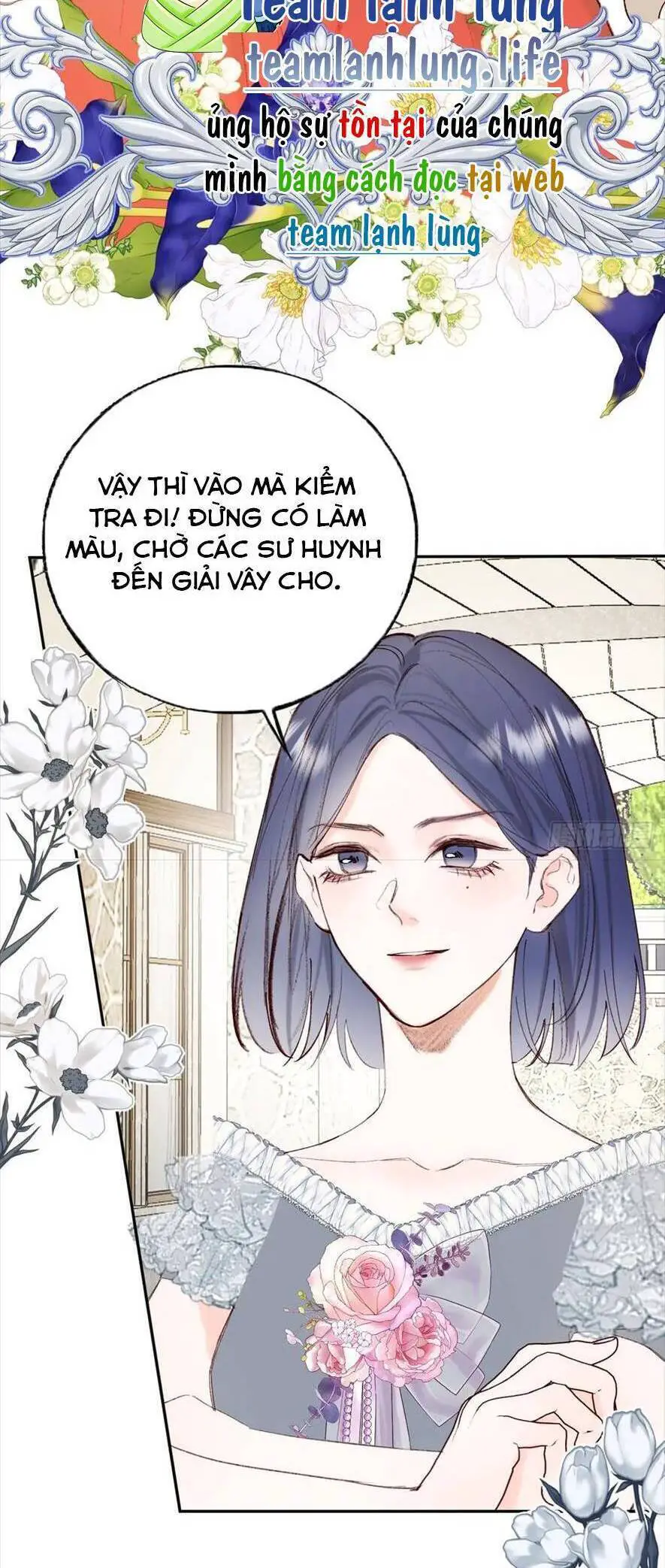 Phù Thuỷ Ác Độc Không Còn Lựa Chọn Nào Khác Ngoài Việc Trở Thành Ác Ma Nettruyen ZZZ Chương 27 Page 7
