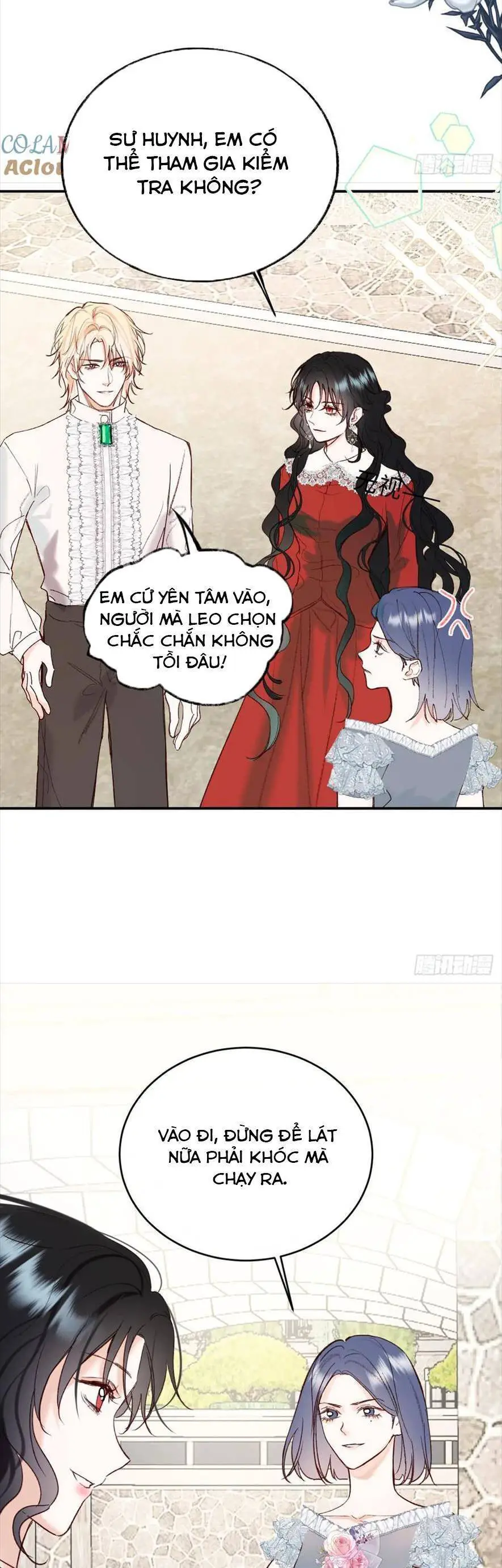 Phù Thuỷ Ác Độc Không Còn Lựa Chọn Nào Khác Ngoài Việc Trở Thành Ác Ma Nettruyen ZZZ Chương 27 Page 8