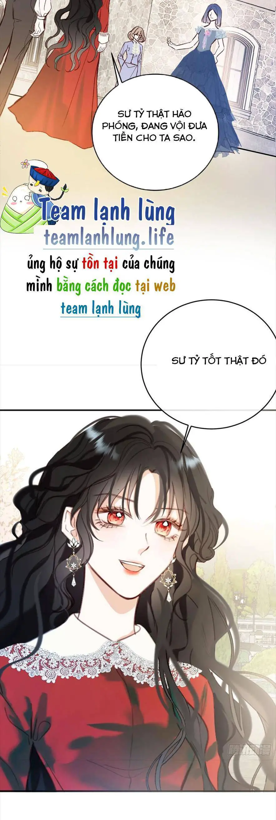 Phù Thuỷ Ác Độc Không Còn Lựa Chọn Nào Khác Ngoài Việc Trở Thành Ác Ma Nettruyen ZZZ Chương 27 Page 11