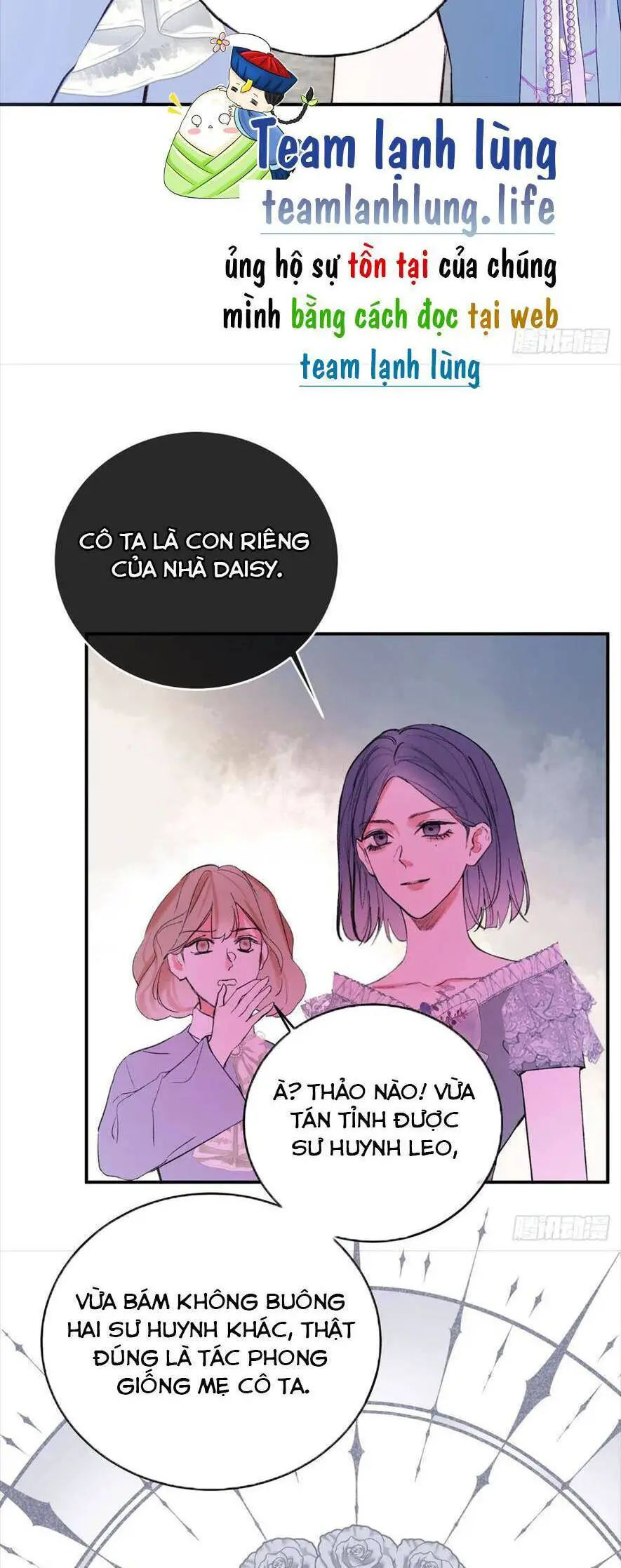 Phù Thuỷ Ác Độc Không Còn Lựa Chọn Nào Khác Ngoài Việc Trở Thành Ác Ma Nettruyen ZZZ Chương 27 Page 13