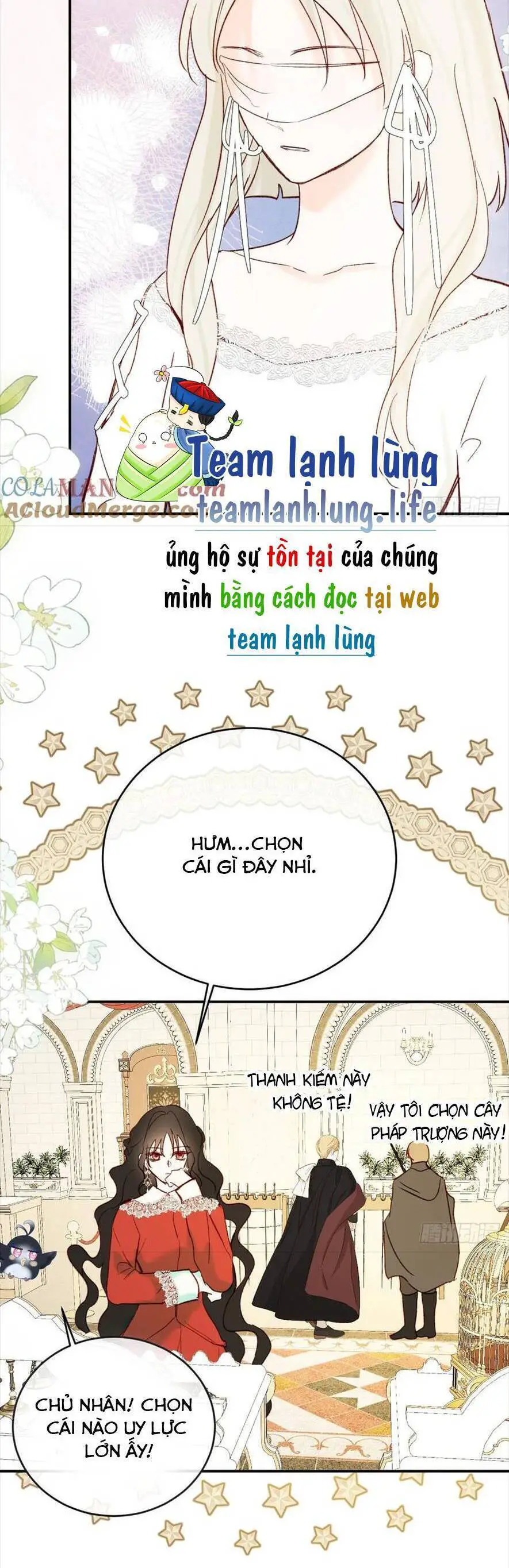 Phù Thuỷ Ác Độc Không Còn Lựa Chọn Nào Khác Ngoài Việc Trở Thành Ác Ma Nettruyen ZZZ Chương 27 Page 19