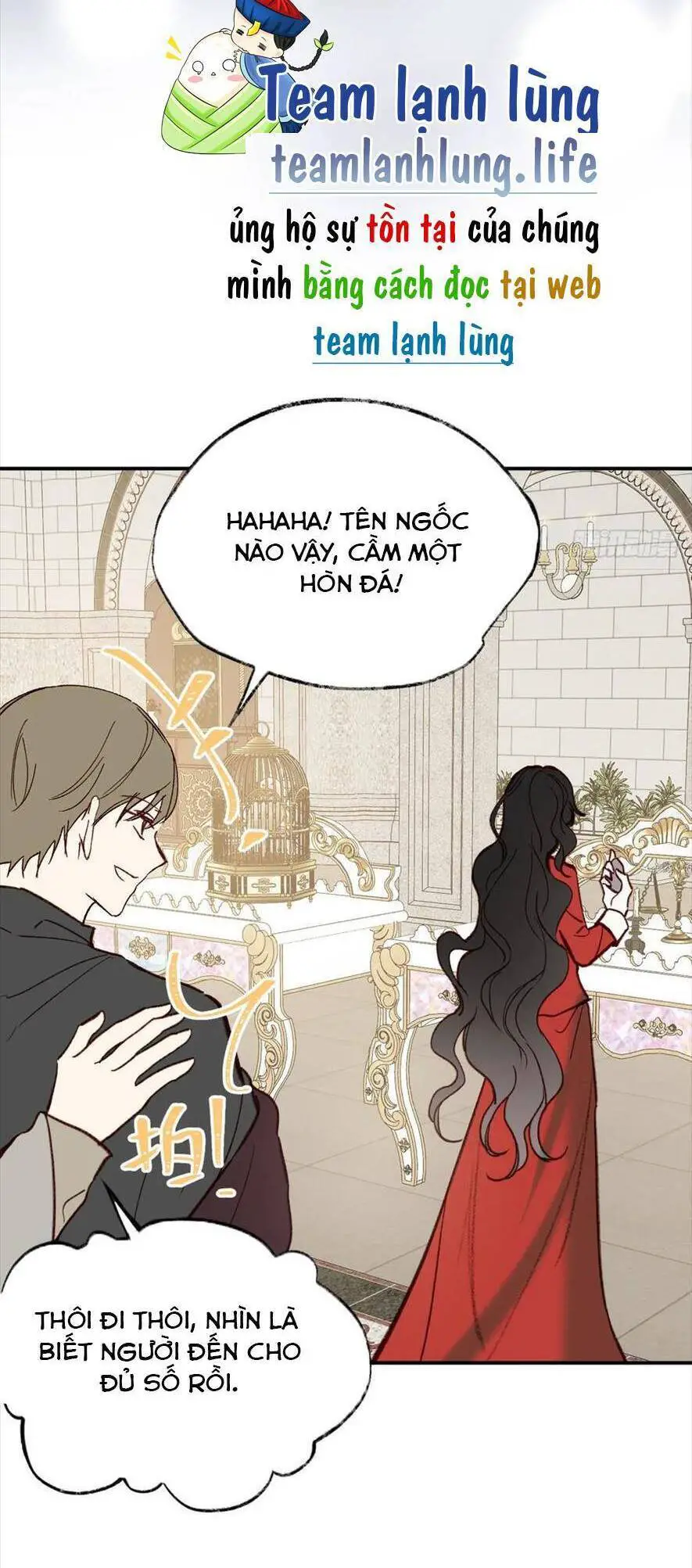 Phù Thuỷ Ác Độc Không Còn Lựa Chọn Nào Khác Ngoài Việc Trở Thành Ác Ma Nettruyen ZZZ Chương 27 Page 24