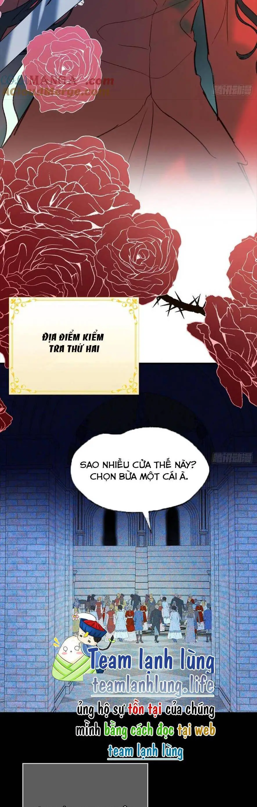 Phù Thuỷ Ác Độc Không Còn Lựa Chọn Nào Khác Ngoài Việc Trở Thành Ác Ma Nettruyen ZZZ Chương 27 Page 28