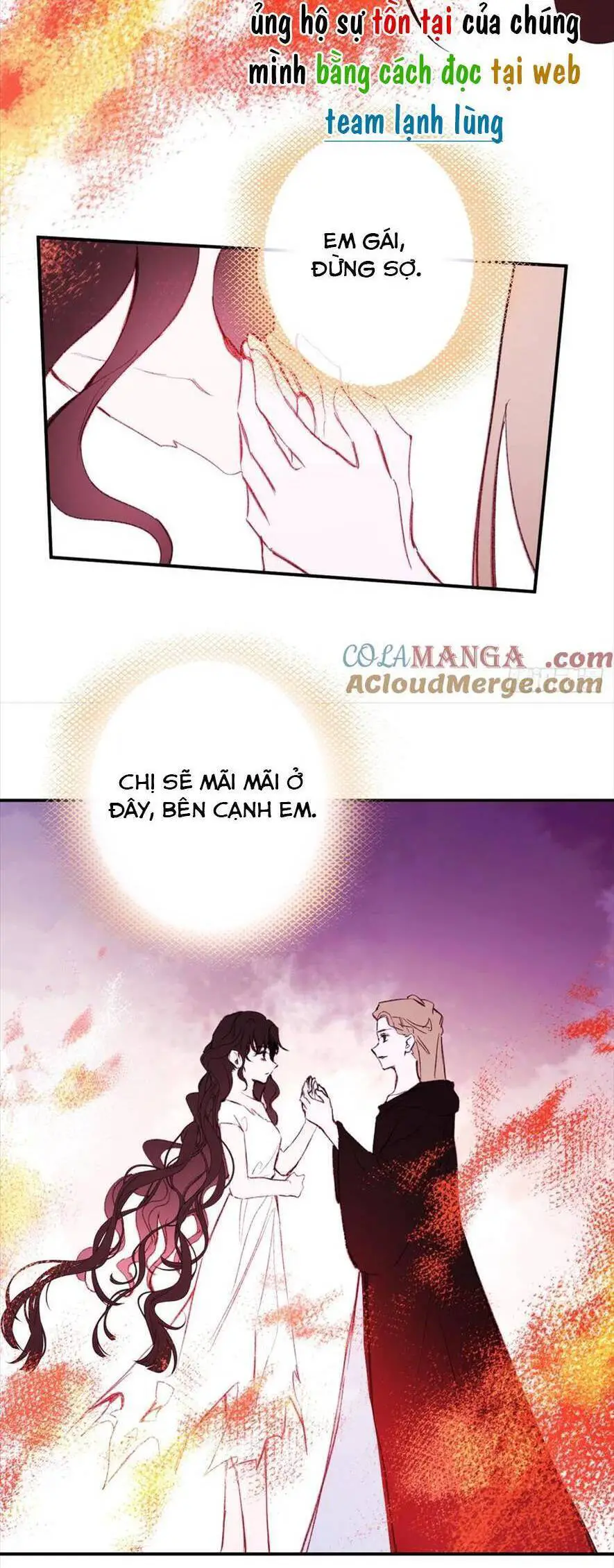 Phù Thuỷ Ác Độc Không Còn Lựa Chọn Nào Khác Ngoài Việc Trở Thành Ác Ma Nettruyen ZZZ Chương 29 Page 4