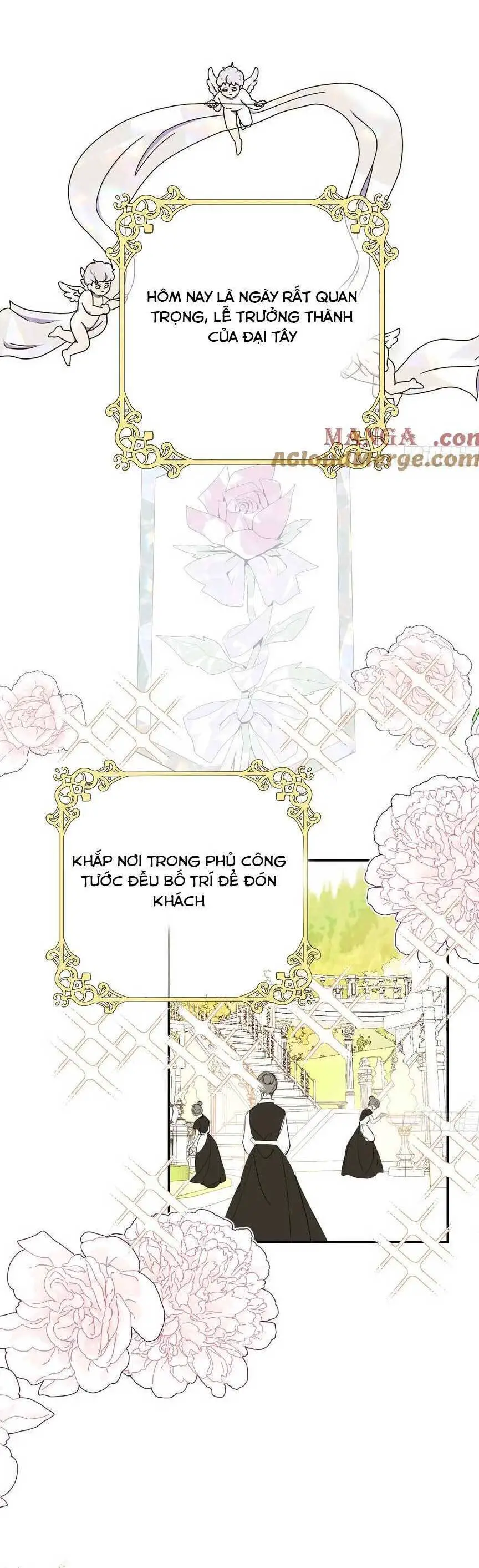 Phù Thuỷ Ác Độc Không Còn Lựa Chọn Nào Khác Ngoài Việc Trở Thành Ác Ma Nettruyen ZZZ Chương 18 Page 9