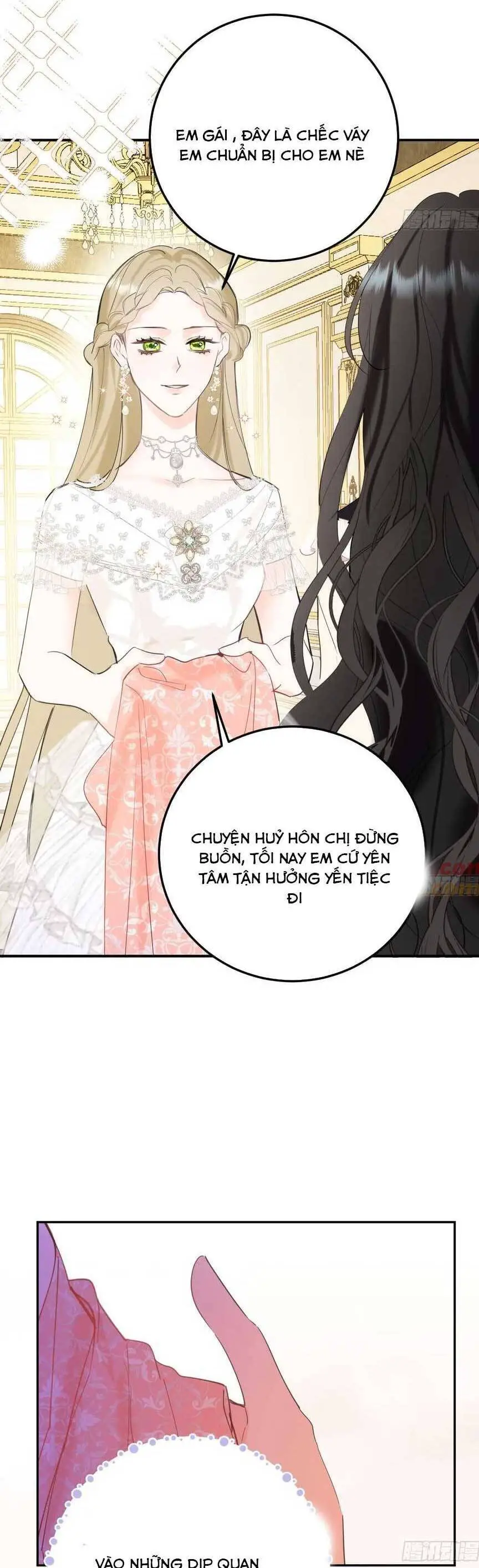 Phù Thuỷ Ác Độc Không Còn Lựa Chọn Nào Khác Ngoài Việc Trở Thành Ác Ma Nettruyen ZZZ Chương 18 Page 10