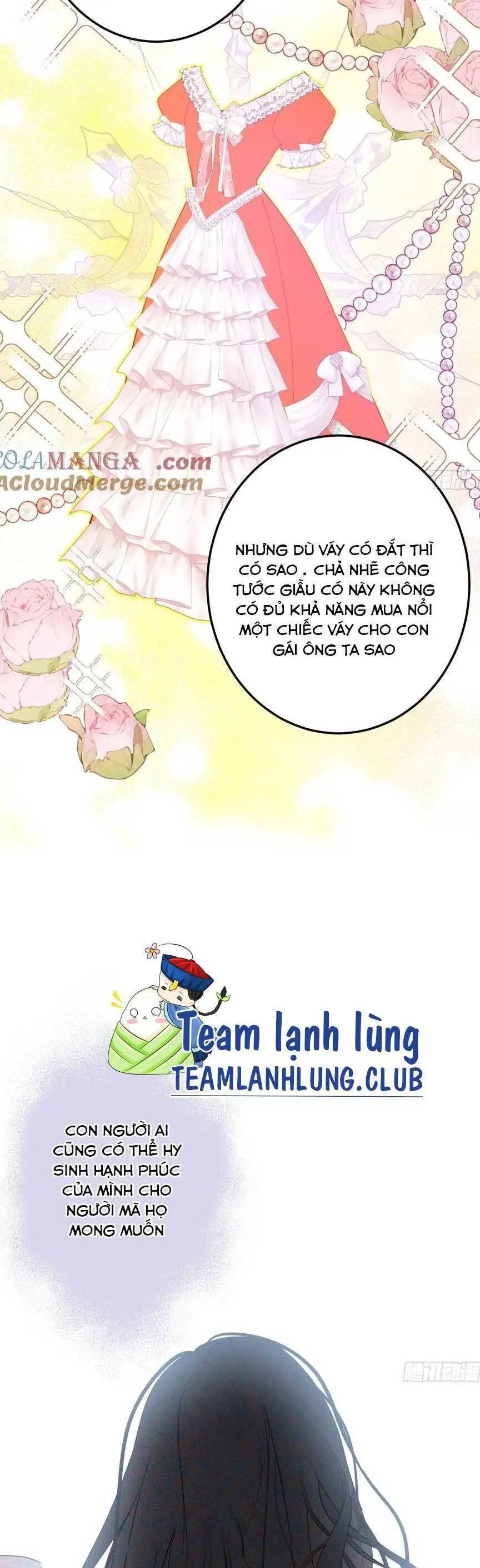 Phù Thuỷ Ác Độc Không Còn Lựa Chọn Nào Khác Ngoài Việc Trở Thành Ác Ma Nettruyen ZZZ Chương 18 Page 13