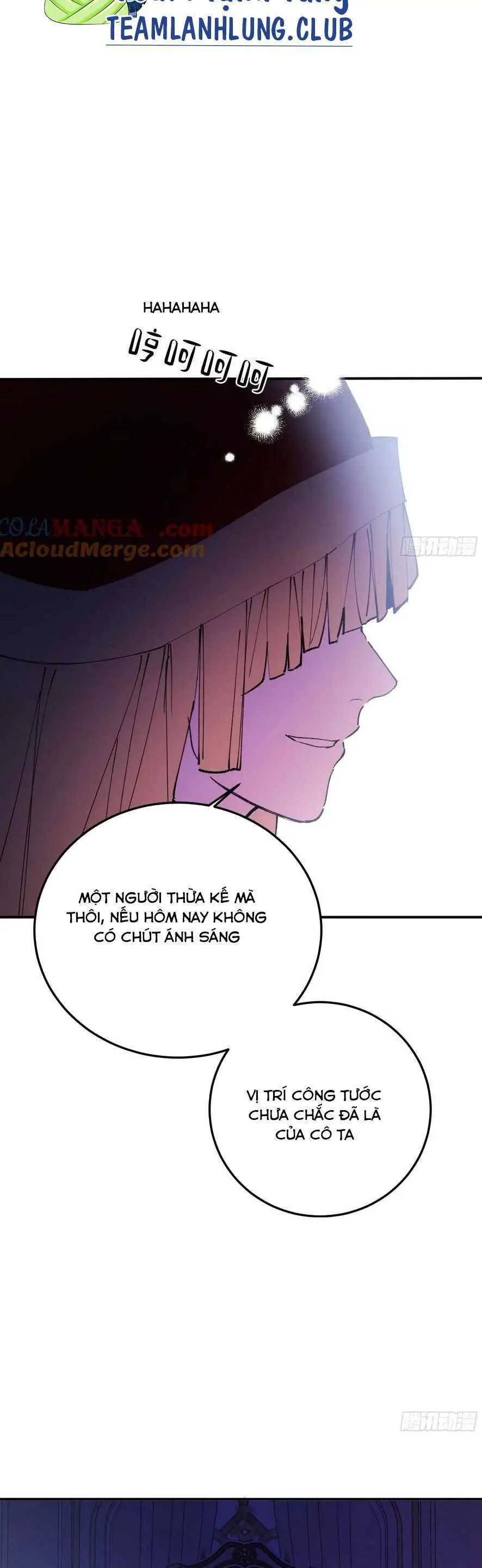 Phù Thuỷ Ác Độc Không Còn Lựa Chọn Nào Khác Ngoài Việc Trở Thành Ác Ma Nettruyen ZZZ Chương 18 Page 22