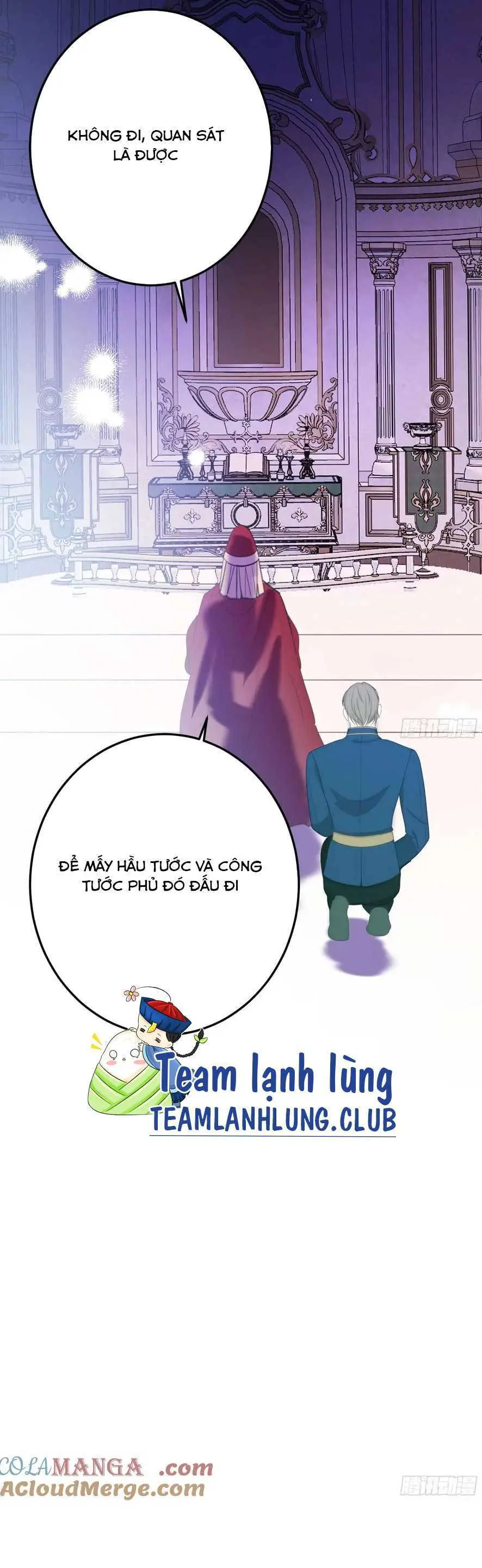 Phù Thuỷ Ác Độc Không Còn Lựa Chọn Nào Khác Ngoài Việc Trở Thành Ác Ma Nettruyen ZZZ Chương 18 Page 23