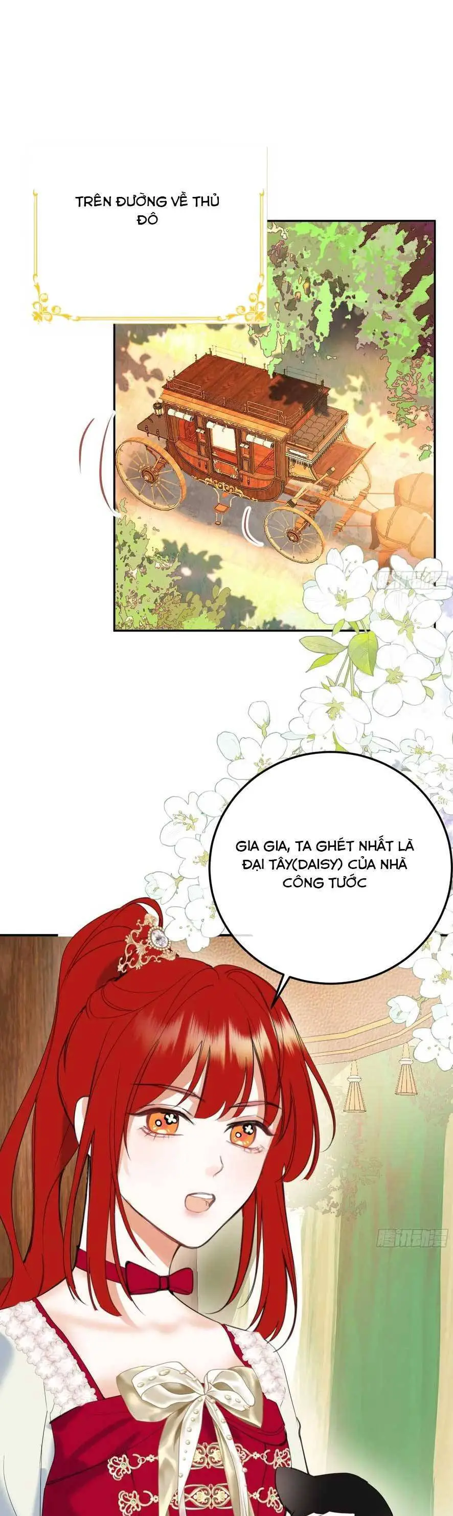 Phù Thuỷ Ác Độc Không Còn Lựa Chọn Nào Khác Ngoài Việc Trở Thành Ác Ma Nettruyen ZZZ Chương 18 Page 24