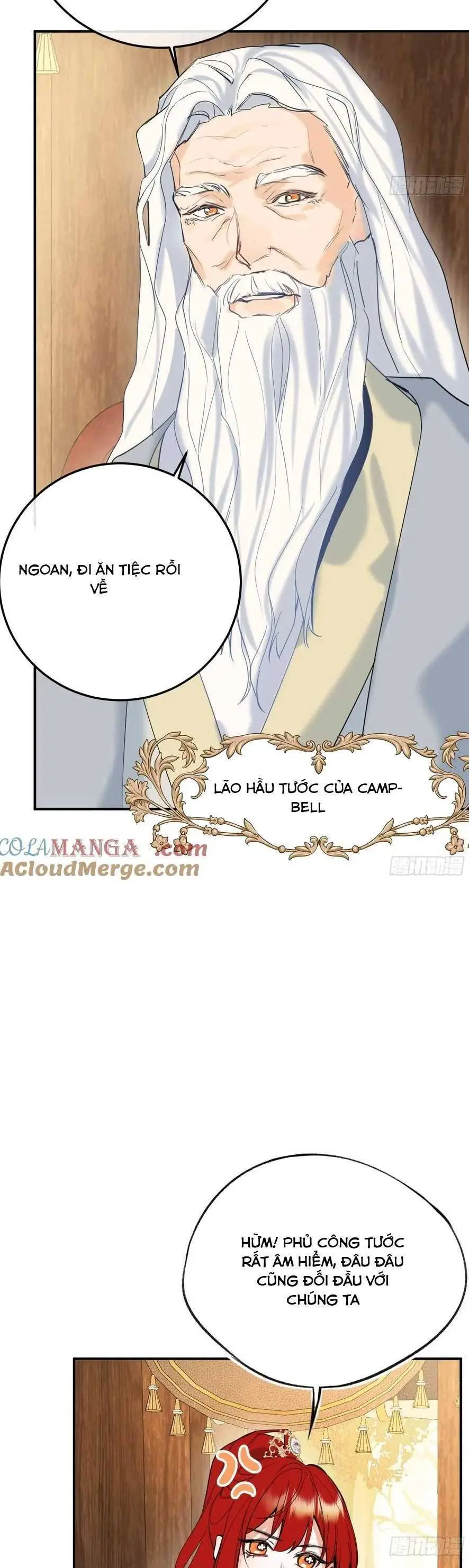 Phù Thuỷ Ác Độc Không Còn Lựa Chọn Nào Khác Ngoài Việc Trở Thành Ác Ma Nettruyen ZZZ Chương 18 Page 26