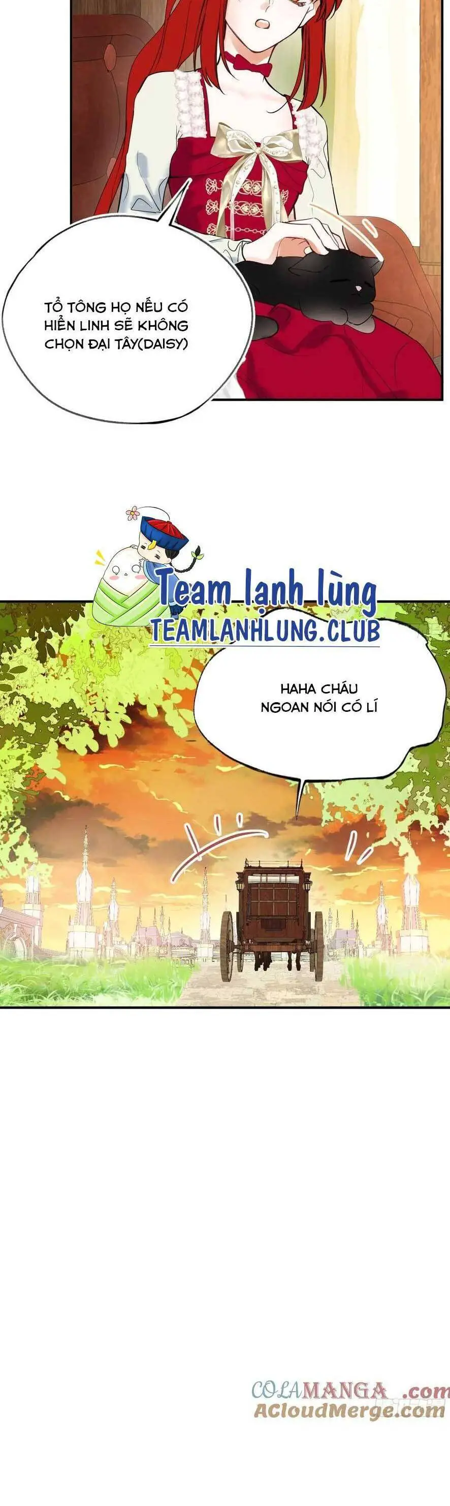 Phù Thuỷ Ác Độc Không Còn Lựa Chọn Nào Khác Ngoài Việc Trở Thành Ác Ma Nettruyen ZZZ Chương 18 Page 27