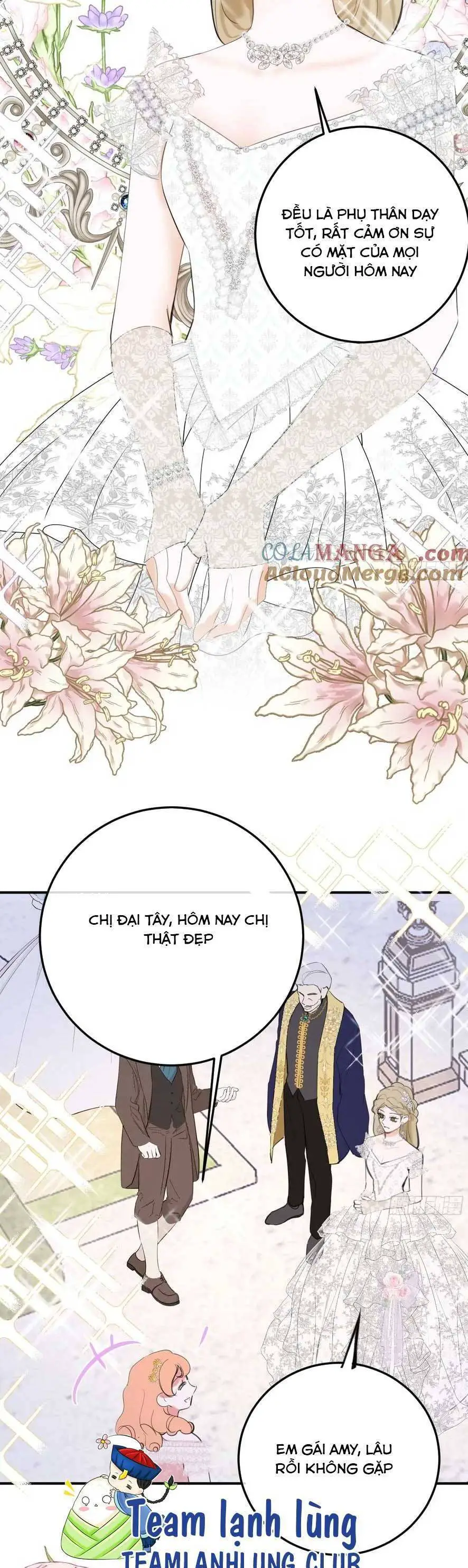 Phù Thuỷ Ác Độc Không Còn Lựa Chọn Nào Khác Ngoài Việc Trở Thành Ác Ma Nettruyen ZZZ Chương 18 Page 30