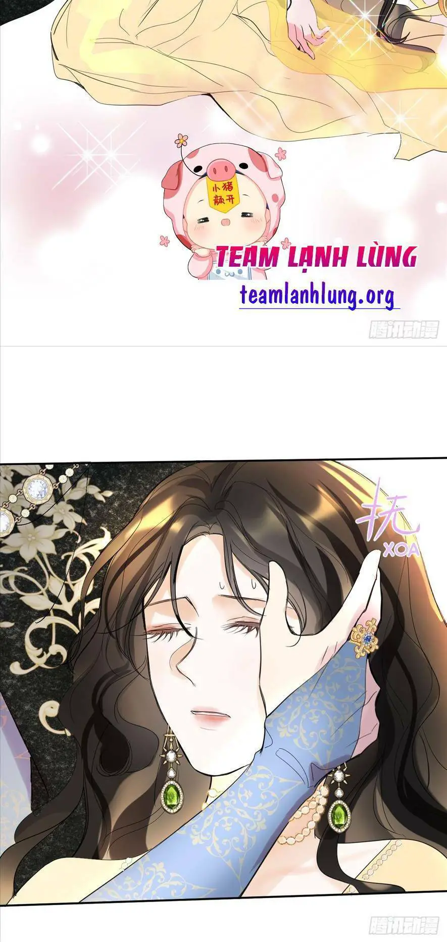 Phù Thuỷ Ác Độc Không Còn Lựa Chọn Nào Khác Ngoài Việc Trở Thành Ác Ma Nettruyen ZZZ Chương 13 Page 37