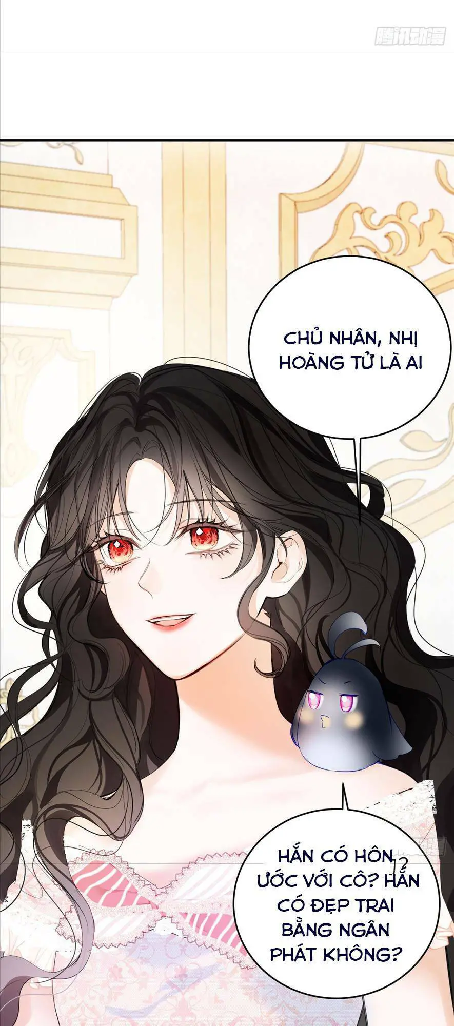 Phù Thuỷ Ác Độc Không Còn Lựa Chọn Nào Khác Ngoài Việc Trở Thành Ác Ma Nettruyen ZZZ Chương 15 Page 15