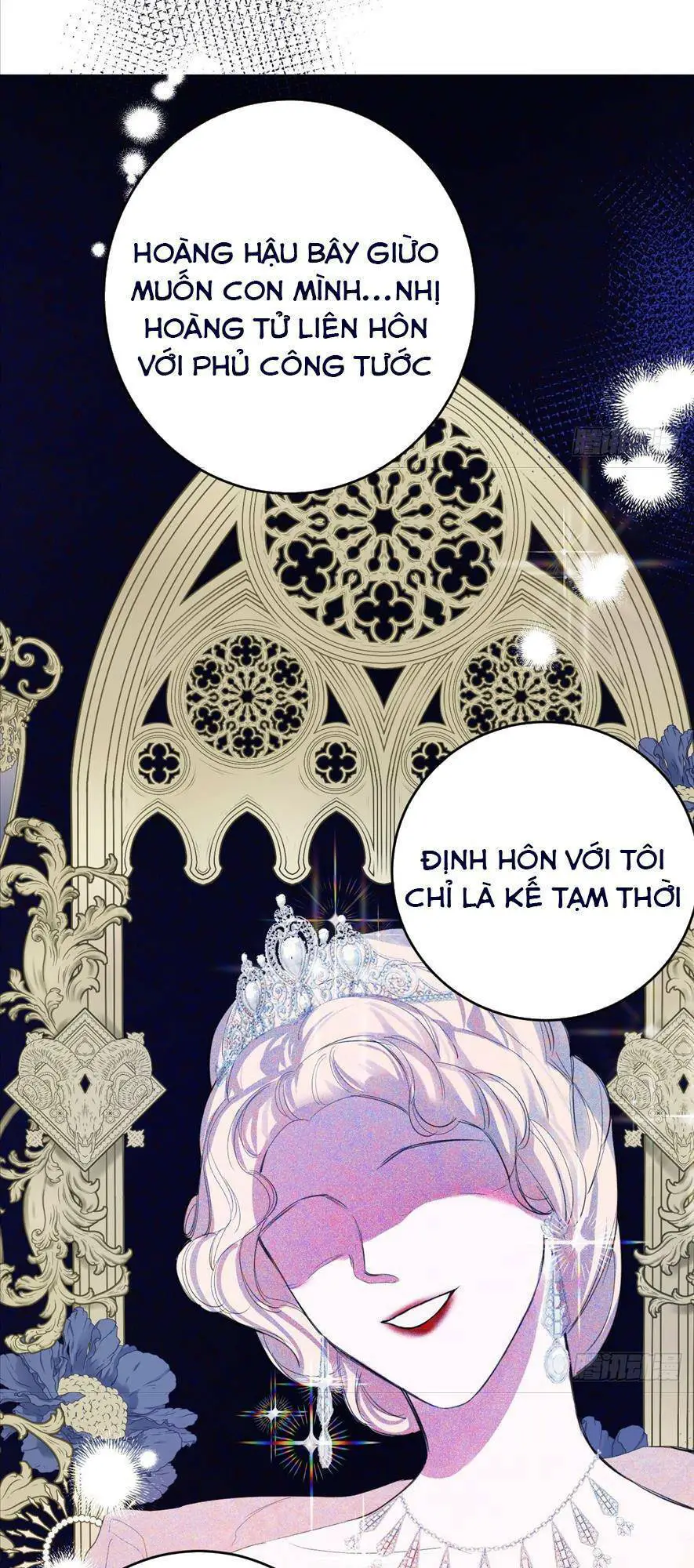 Phù Thuỷ Ác Độc Không Còn Lựa Chọn Nào Khác Ngoài Việc Trở Thành Ác Ma Nettruyen ZZZ Chương 15 Page 18