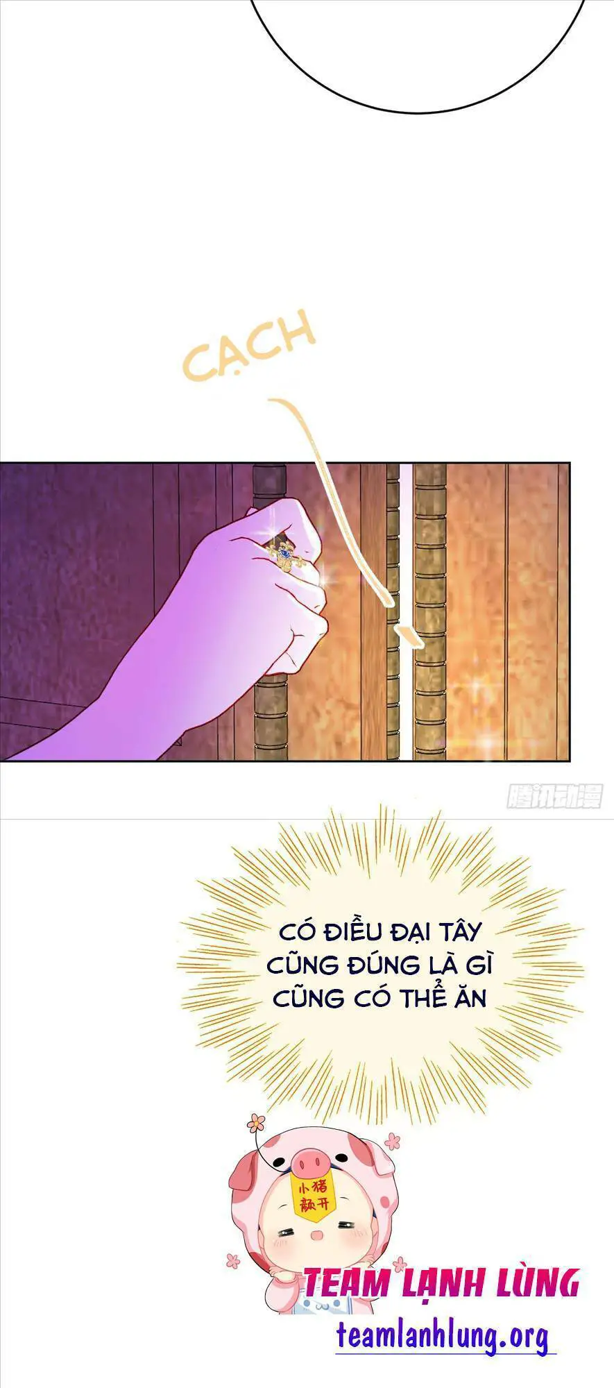 Phù Thuỷ Ác Độc Không Còn Lựa Chọn Nào Khác Ngoài Việc Trở Thành Ác Ma Nettruyen ZZZ Chương 15 Page 21