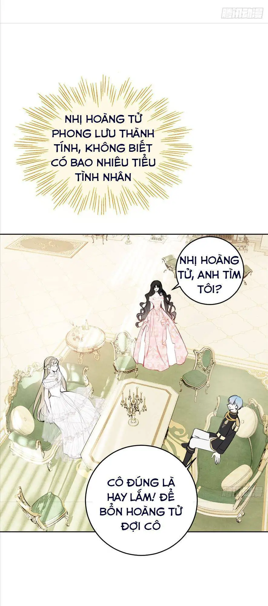 Phù Thuỷ Ác Độc Không Còn Lựa Chọn Nào Khác Ngoài Việc Trở Thành Ác Ma Nettruyen ZZZ Chương 15 Page 22