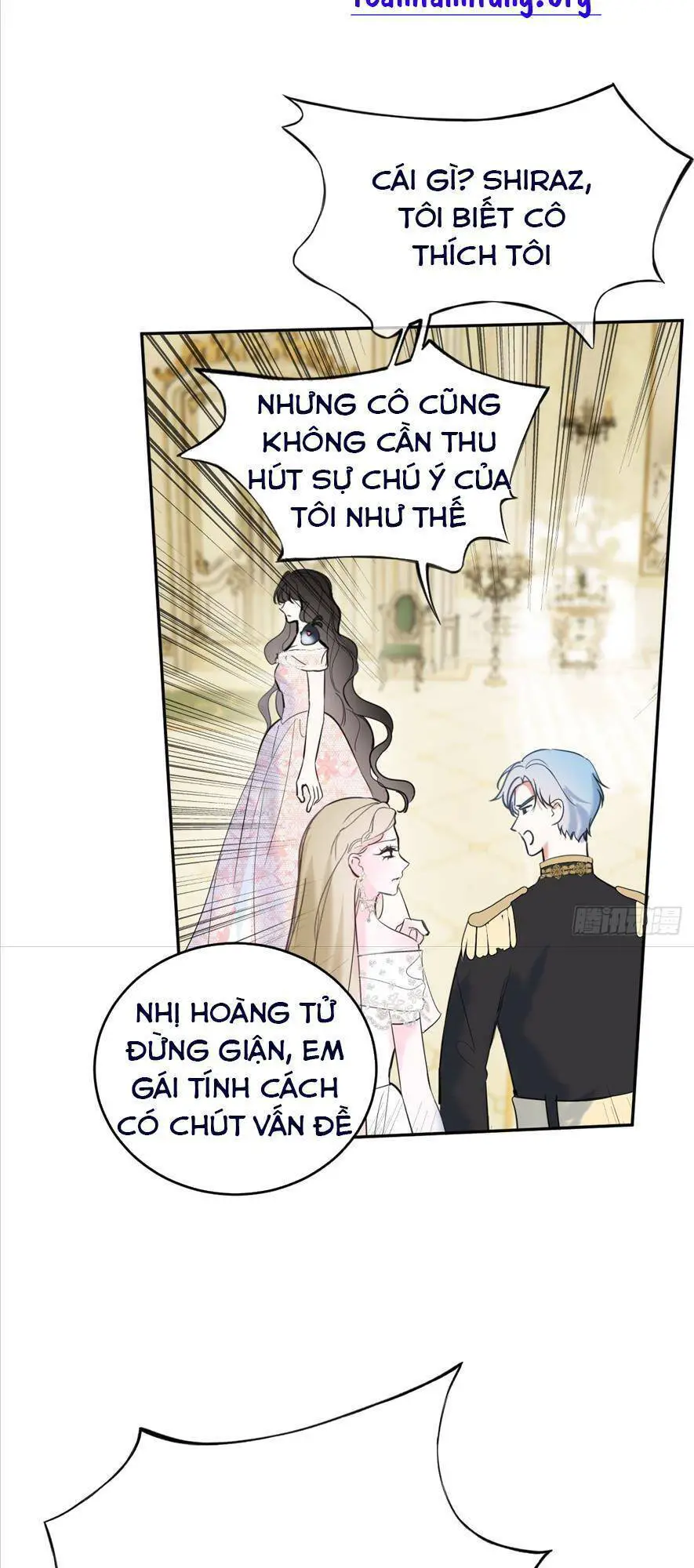 Phù Thuỷ Ác Độc Không Còn Lựa Chọn Nào Khác Ngoài Việc Trở Thành Ác Ma Nettruyen ZZZ Chương 15 Page 27