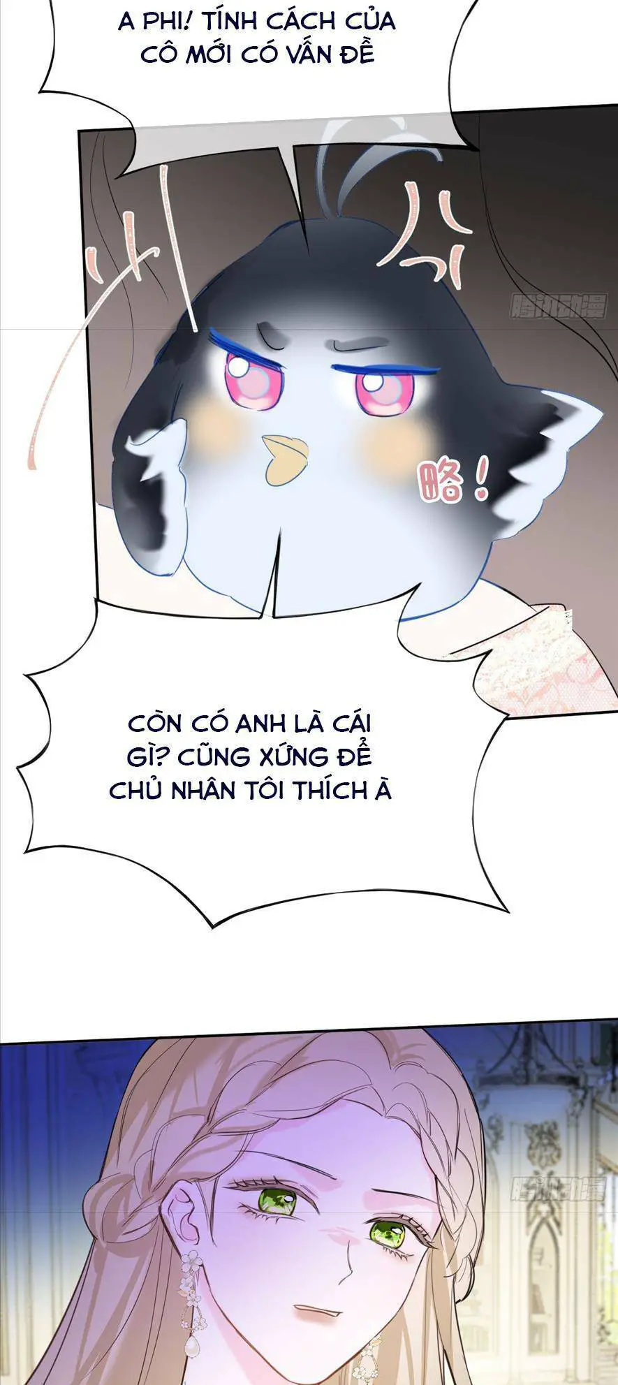 Phù Thuỷ Ác Độc Không Còn Lựa Chọn Nào Khác Ngoài Việc Trở Thành Ác Ma Nettruyen ZZZ Chương 15 Page 28