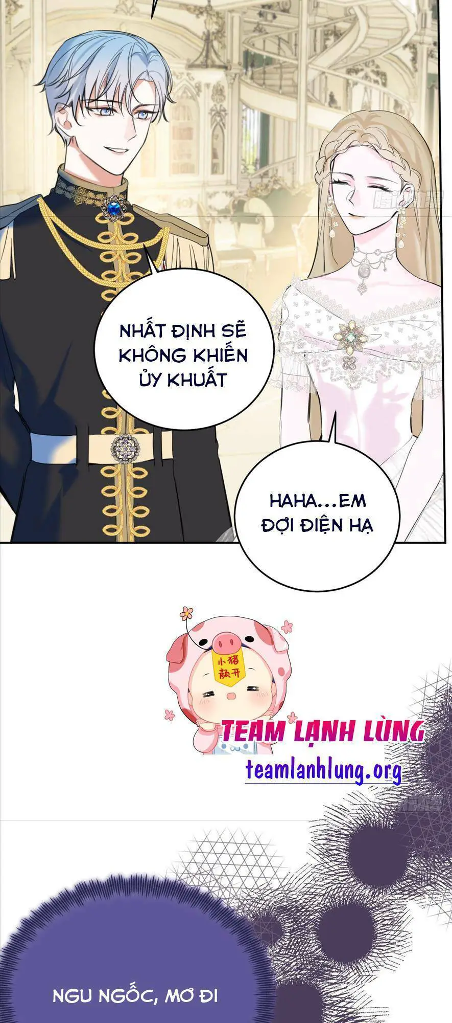 Phù Thuỷ Ác Độc Không Còn Lựa Chọn Nào Khác Ngoài Việc Trở Thành Ác Ma Nettruyen ZZZ Chương 15 Page 35