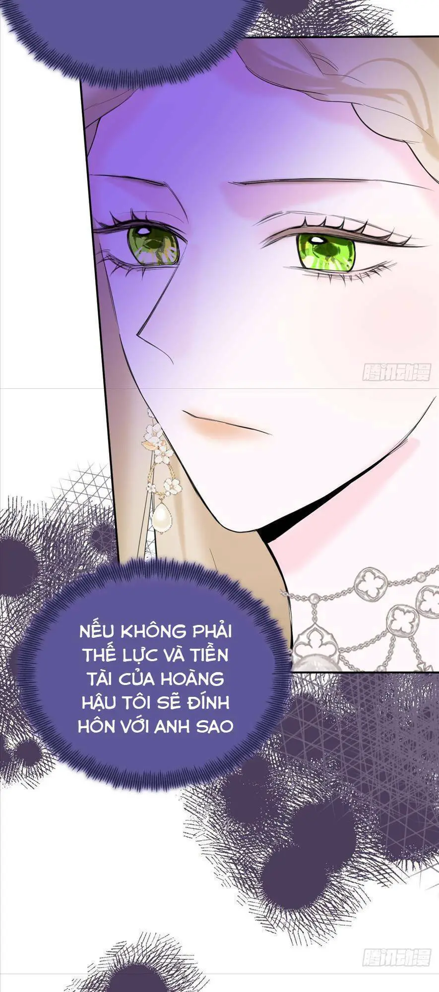 Phù Thuỷ Ác Độc Không Còn Lựa Chọn Nào Khác Ngoài Việc Trở Thành Ác Ma Nettruyen ZZZ Chương 15 Page 36