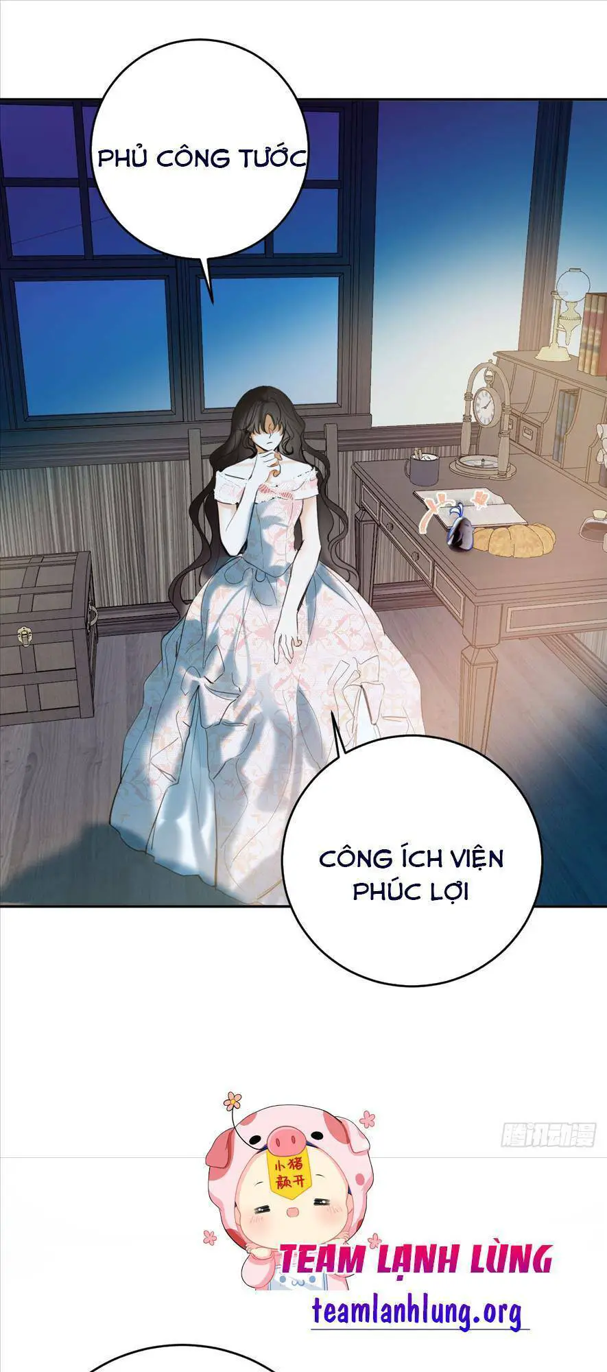 Phù Thuỷ Ác Độc Không Còn Lựa Chọn Nào Khác Ngoài Việc Trở Thành Ác Ma Nettruyen ZZZ Chương 15 Page 39