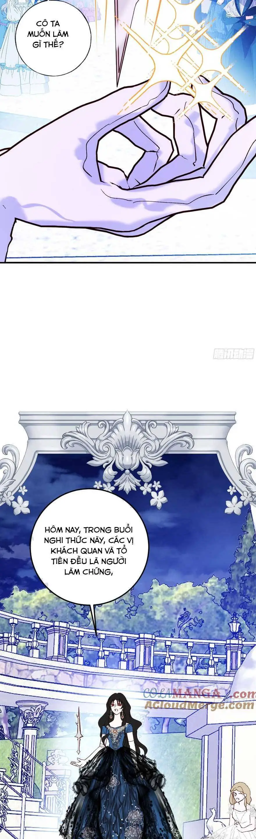 Phù Thuỷ Ác Độc Không Còn Lựa Chọn Nào Khác Ngoài Việc Trở Thành Ác Ma Nettruyen ZZZ Chương 21 Page 21