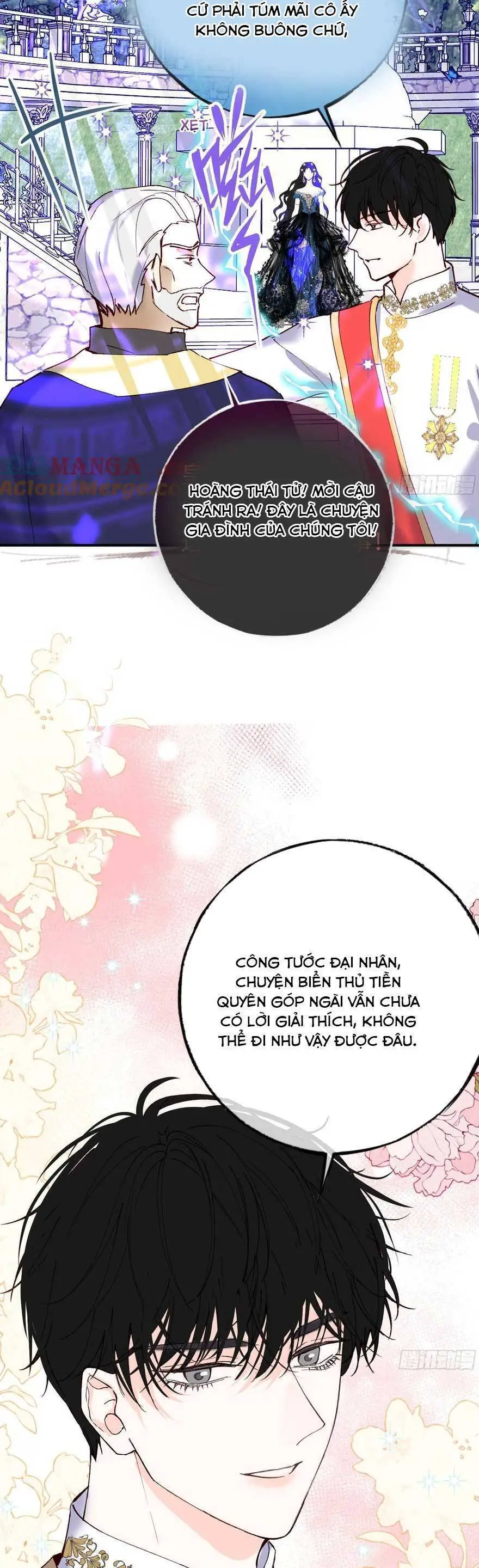 Phù Thuỷ Ác Độc Không Còn Lựa Chọn Nào Khác Ngoài Việc Trở Thành Ác Ma Nettruyen ZZZ Chương 21 Page 27