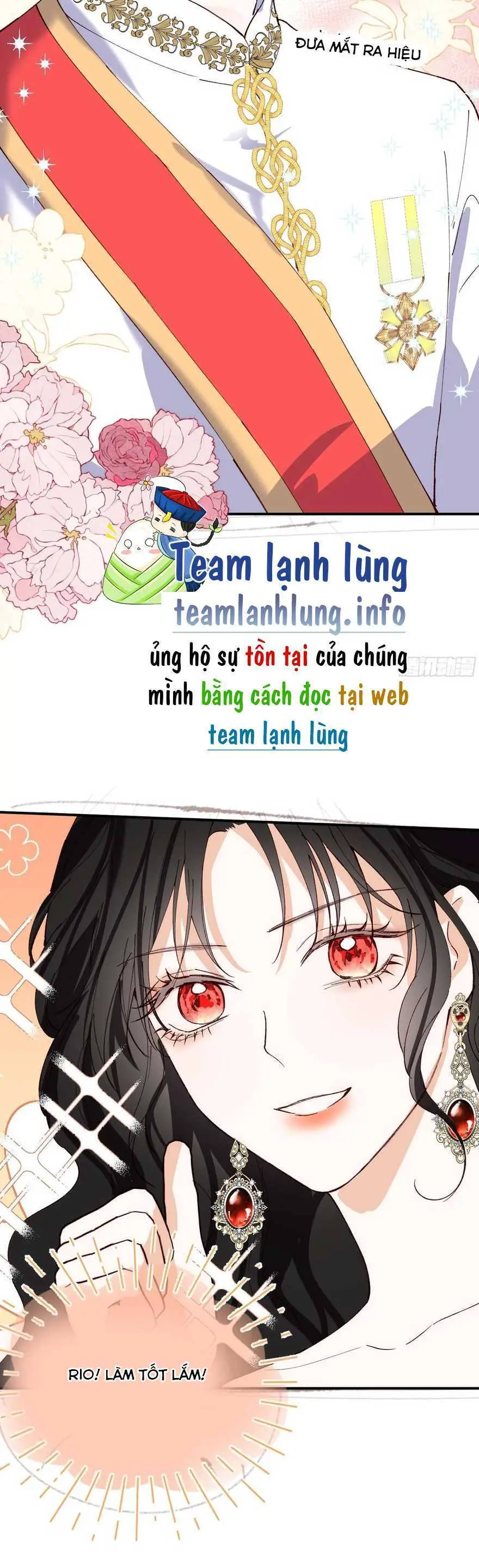 Phù Thuỷ Ác Độc Không Còn Lựa Chọn Nào Khác Ngoài Việc Trở Thành Ác Ma Nettruyen ZZZ Chương 21 Page 28