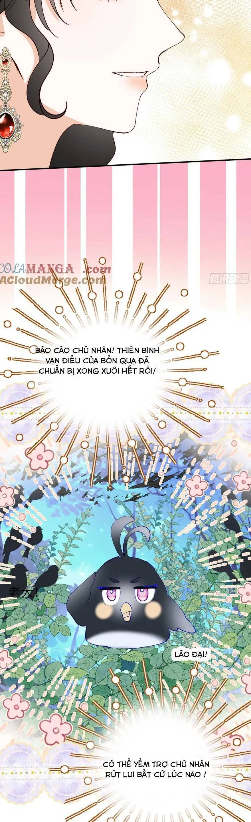 Phù Thuỷ Ác Độc Không Còn Lựa Chọn Nào Khác Ngoài Việc Trở Thành Ác Ma Nettruyen ZZZ Chương 21 Page 30